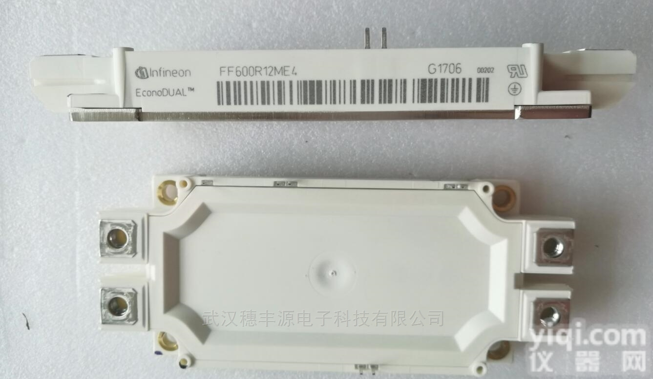 <em>FF600R12ME4</em>  <em>FF600R12ME4</em><em>英飞</em>凌模块