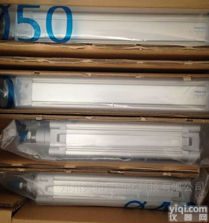 鹰潭<em>费斯托</em>代理/  德国<em>费斯托</em>标准气缸DNC-32-200-PPV资料