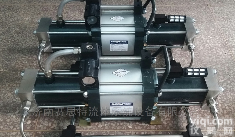 GBS-STT25 OL  STT25系列气动<em>氧气</em><em>增压泵</em> <em>氧气</em>瓶<em>充装</em>设备