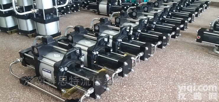 GBS-STT40  30MPa高压<em>氦气</em>气体<em>增压</em>回收充装设备