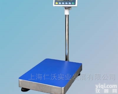 <em>美国</em><em>双杰</em>TC10KA<em>电子秤</em>  连接RS232串口