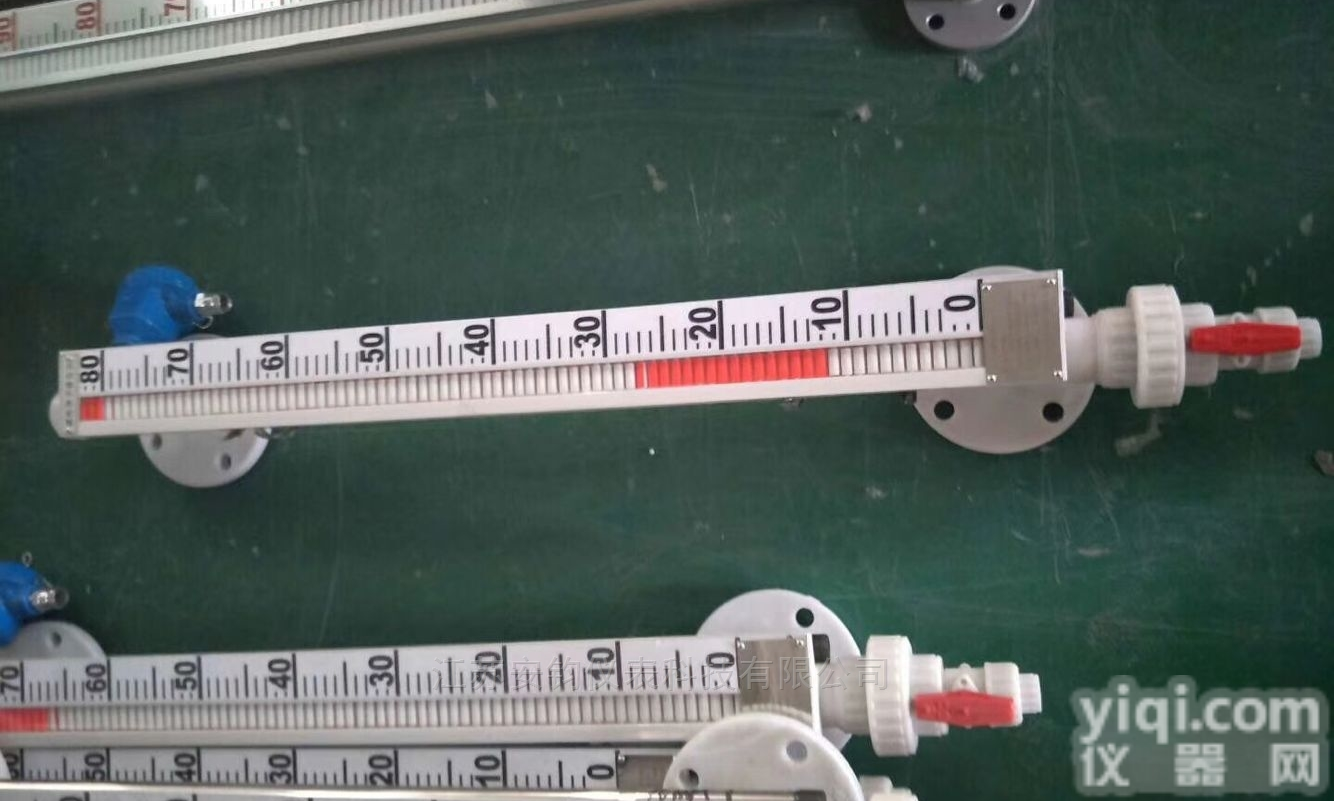 AJLLQD  <em>防腐型</em>侧装式PVC磁<em>翻板</em>液位计