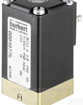 0212系列  <em>特价销售</em>宝德直动式<em>电磁</em>阀,宝德ZG总代理