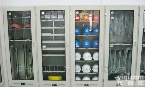 冀电  湖北<em>除湿</em>电力<em>智能</em>安全工具柜厂家质量保证