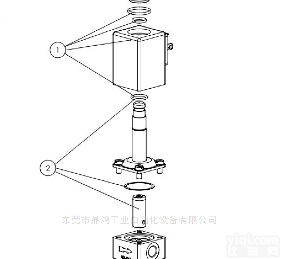 0253系列  <em>宝德</em>二位<em>二通</em><em>电磁阀</em>分类,<em>宝德</em>西安销售