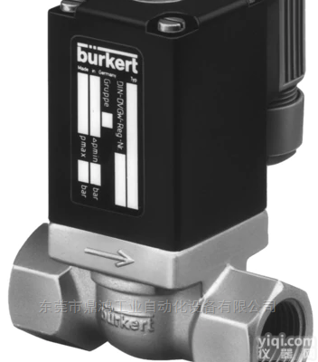 0285系列  BURKERT电磁阀特点,<em>德国</em>BURKERT<em>特价销售</em>