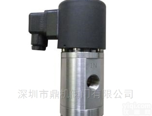 SRKD系类  <em>进口先导式高压电磁阀</em>