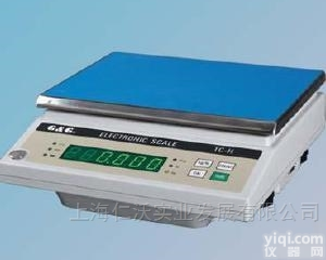 <em>美国</em><em>双杰</em> TC20KH <em>电子秤</em> 20公斤台秤电子称