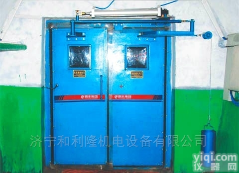 fm2.3*2.8  全<em>自动</em>煤矿无压<em>风门</em>、<em>自动</em><em>气动</em><em>风门</em>需要电吧