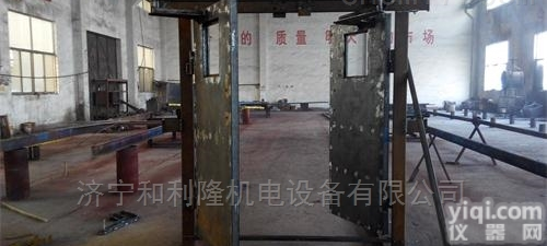 fm2.5*3.0  正反双向<em>风门</em> <em>竹胶板</em>无压<em>风门</em>今日行情之析