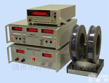 SB100A磁电阻<em>薄膜</em>磁<em>测量</em>仪