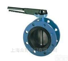 D41X<em>中线法兰蝶阀</em>
