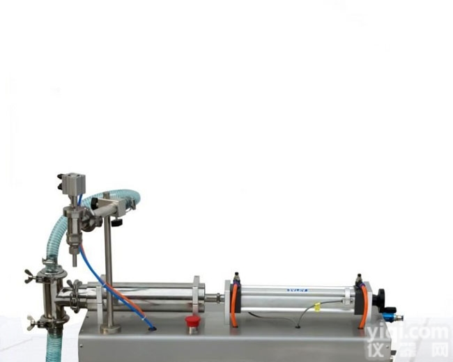 ZH-GZJ  卧式<em>半自动</em>双头<em>液体</em>定量<em>灌装机</em>