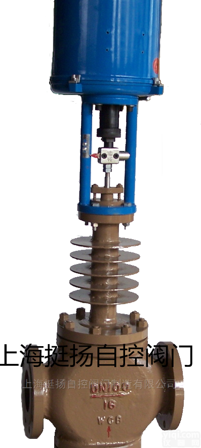 ZD（R）SM  ZD（R）SM<em>电动</em><em>套筒</em>带<em>散热片</em>调节阀