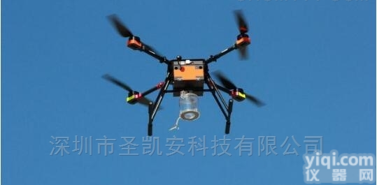 SKA/NE-WRJ（W）  蜻蜓<em>取水</em>样<em>无人机</em>_国内*可定深<em>取水</em>装置