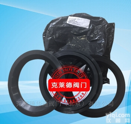 <em>圆顶</em>阀<em>密封圈</em>P4665B-01  DN150