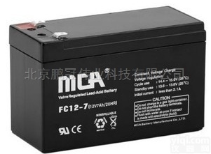 <em>泰安</em>锐Pai蓄<em>电池</em>FC12-7/MCA<em>电池</em>12V7AH报价