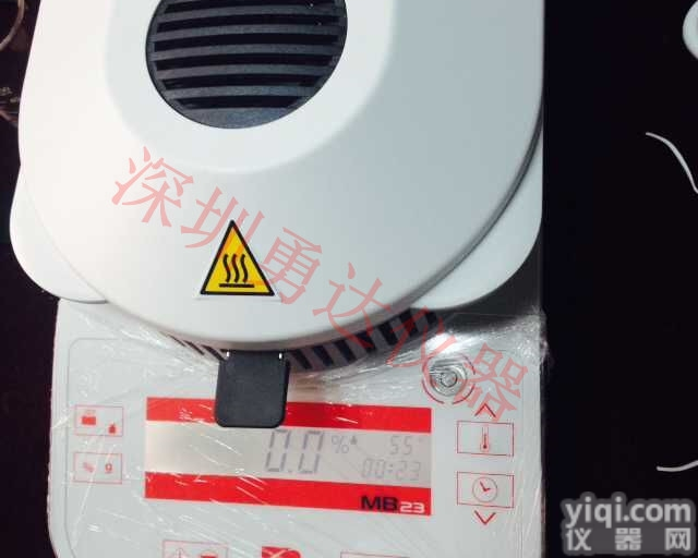 <em>塑料粒子</em><em>水分测定</em>仪奥豪斯MB25