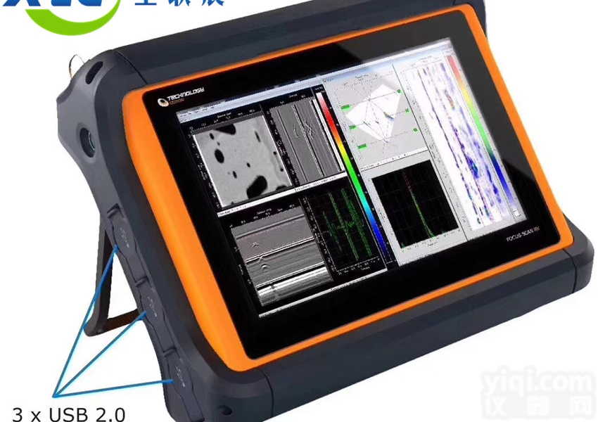 <em>英国</em>便携式<em>相控阵</em><em>检测系统</em>TD-Handy-Scan RX