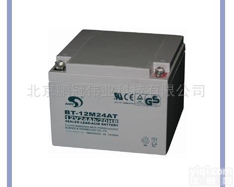 赛特BAOTE<em>蓄电池</em>BT-12M24AC/12V24AH<em>价格</em>