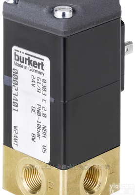 014334R  特价BURKERT 0303型<em>电磁阀</em>,宝德<em>苏州</em>代理