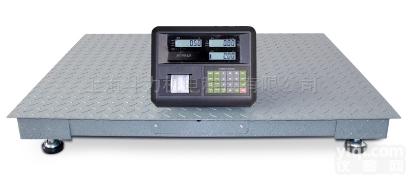 <em>耀华</em>XK3190-A23P小型<em>地磅</em>_养殖场<em>称重</em>专用