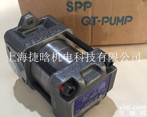 SUMITOMO<em>住友</em>内啮合<em>齿轮泵</em>泵QT43-31.5-A