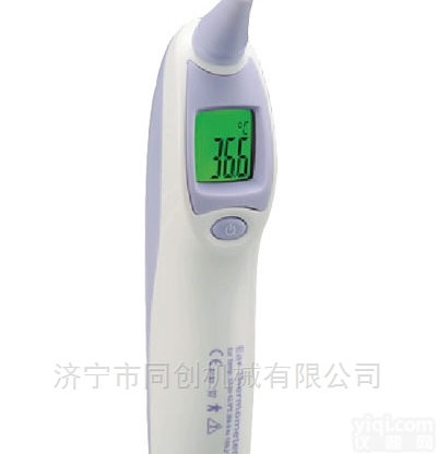 TD-886  数字红外线耳温枪 红<em>外耳</em>温仪