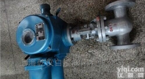 Z9B41H-25C  <em>一体化</em>防爆<em>电动</em><em>闸阀</em> Z9B41H-16C