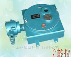DKX-GB  DKX-GB（DKXB-G）型<em>防爆</em>型<em>电动阀门</em><em>控制箱</em>
