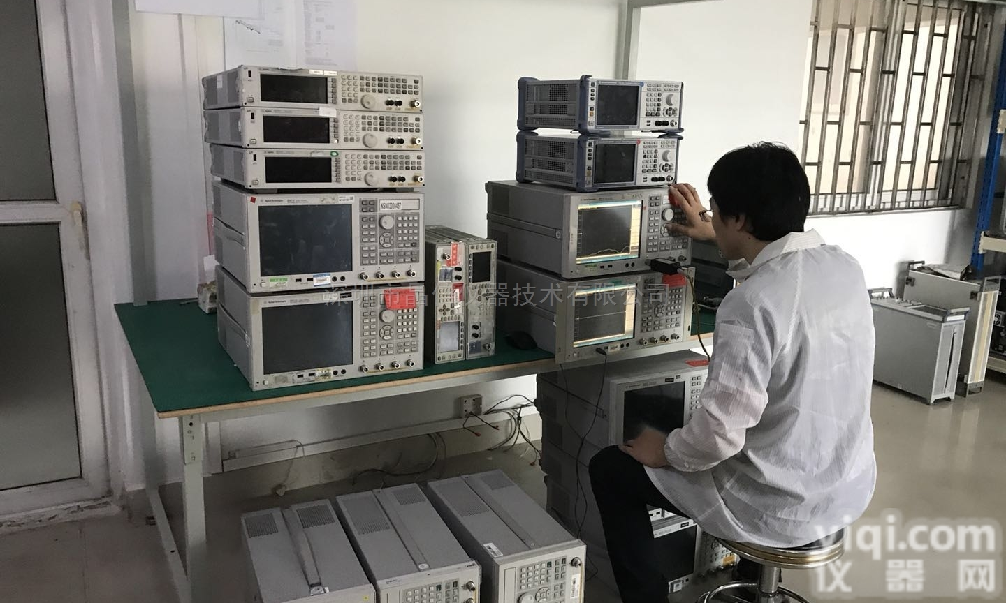 8595E  <em>安捷</em>伦便捷式<em>频谱</em>分析仪8595E维修