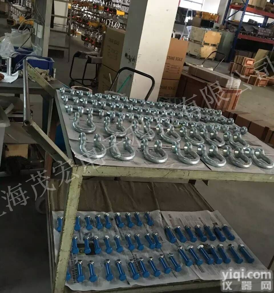 <em>衡器</em><em>传感器</em>50吨测力计