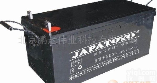 东洋蓄<em>电池</em>12V6H阀控式<em>铅酸</em>免维护<em>电池</em>