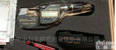 290100<em>三丰</em>万分尺  中山<em>利丰</em>现货供应293-100<em>三丰</em>万分尺