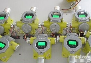 污水处理池防中毒硫化<em>氢气</em>体探测器<em>声光</em>报警