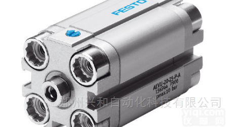 德国FESTO  <em>费斯托</em>单作用-AEVU<em>全系列</em>紧凑型<em>气缸</em>