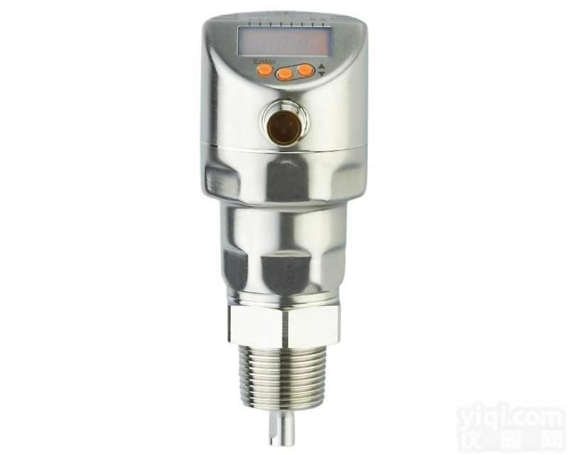 易福门液位传感器LR2050<em>清晰可见</em>的4位显示