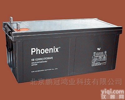 KB12500  太阳能储备<em>电瓶</em>Phoenix<em>蓄电池</em>12v50ah凤凰