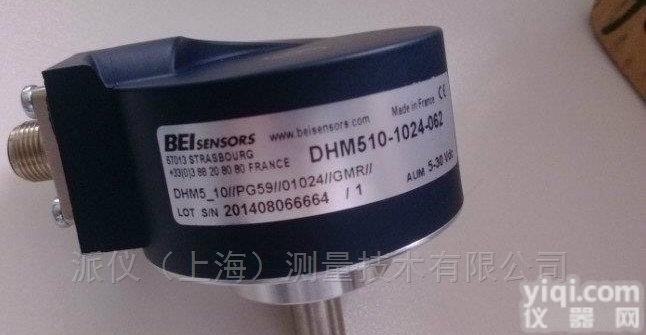 DHM506-5000-<em>002</em>  原装法国BEI编码器大量<em>现货</em>DHM506-5000-<em>002</em>