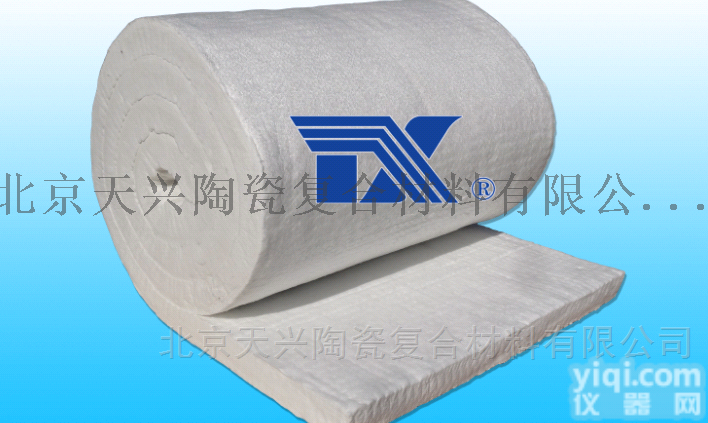 陶瓷纤维毯  硅酸铝毯 陶瓷毯 <em>保温</em>隔<em>热毯</em>