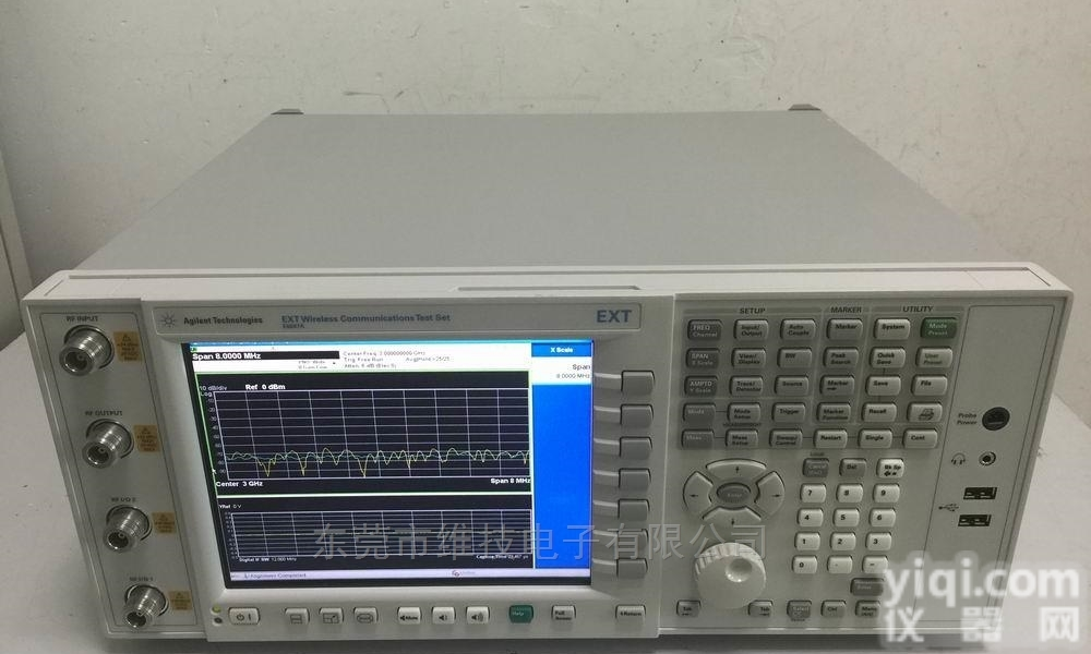 <em>E6607A</em><em>回收</em>|二手<em>E6607A</em>综合测试仪