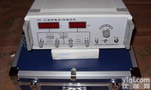 PS-12恒<em>电位</em><em>恒电流仪</em>（<em>阳极</em><em>极化</em>仪）
