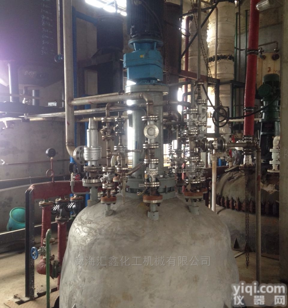 食品用磁力<em>高压</em>釜，<em>不锈钢</em><em>高压</em>磁力釜