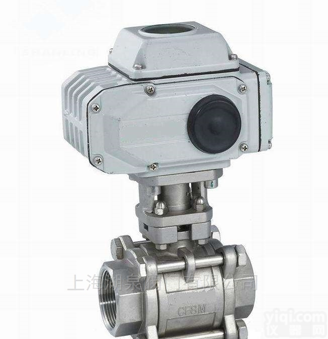 内<em>螺纹</em>式<em>电动</em>球阀