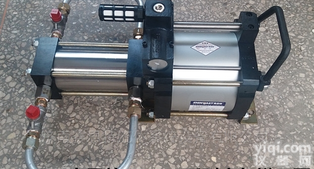 GNS-GPV05RT  GPV05空气<em>增压泵</em> GBS05气体增压<em>系统</em>