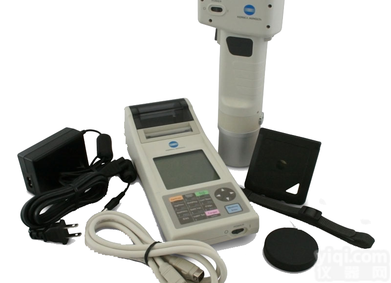 柯尼卡  美能达<em>CR400</em><em>色差</em>仪维修