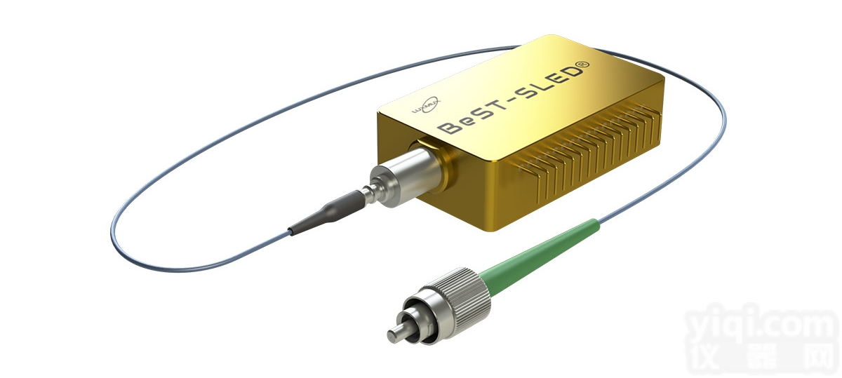 Luxmux宽光谱可<em>调谐</em>超发光二极管<em>光源</em>