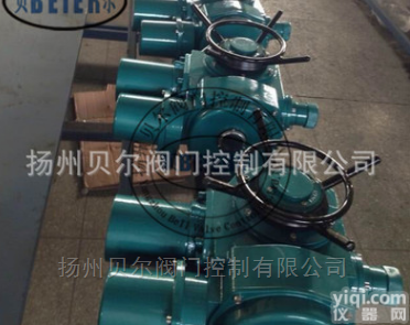 <em>扬州</em>多<em>回转</em>电动执行器价格