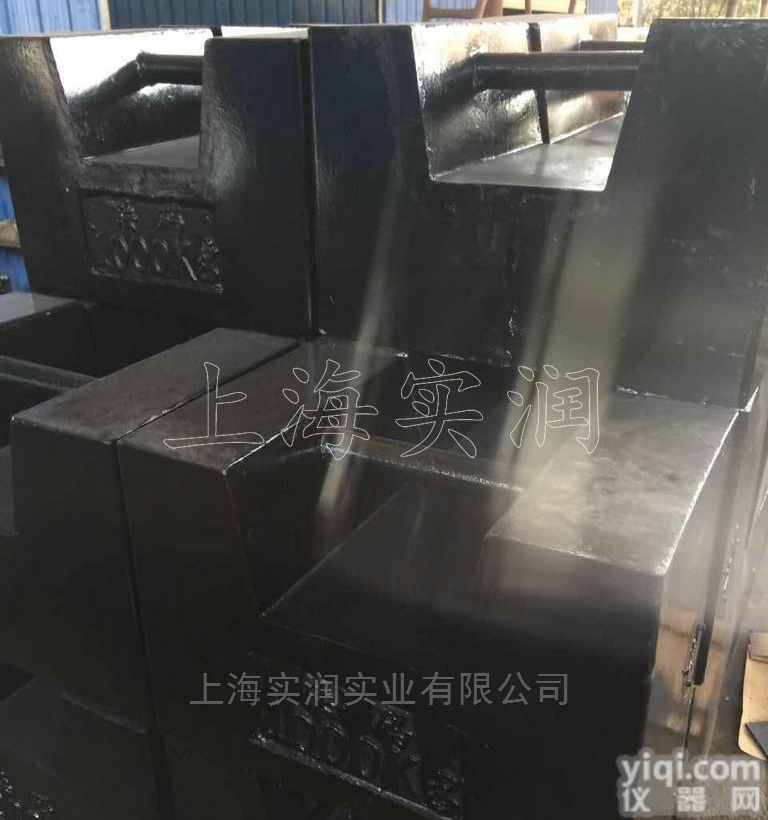 校正1吨砝码,工业<em>配重</em>1000公斤<em>法码</em>