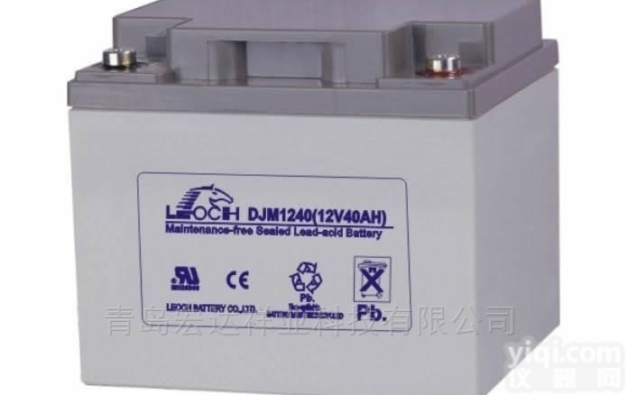 12V40AH  LEOCH<em>蓄电池</em>DJM12-40/<em>江苏</em>理士12V40AH<em>参数</em>